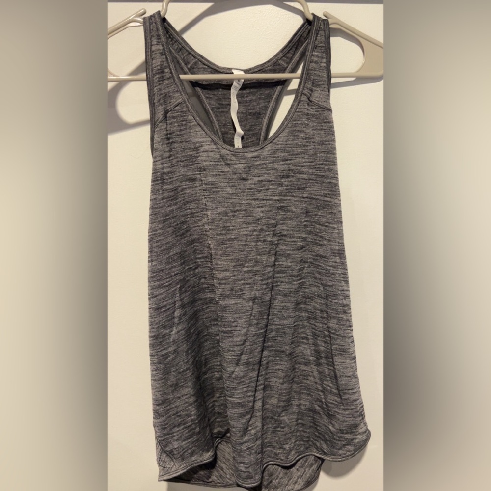 NWOT Lululemon Razorback Racerback Tank Top